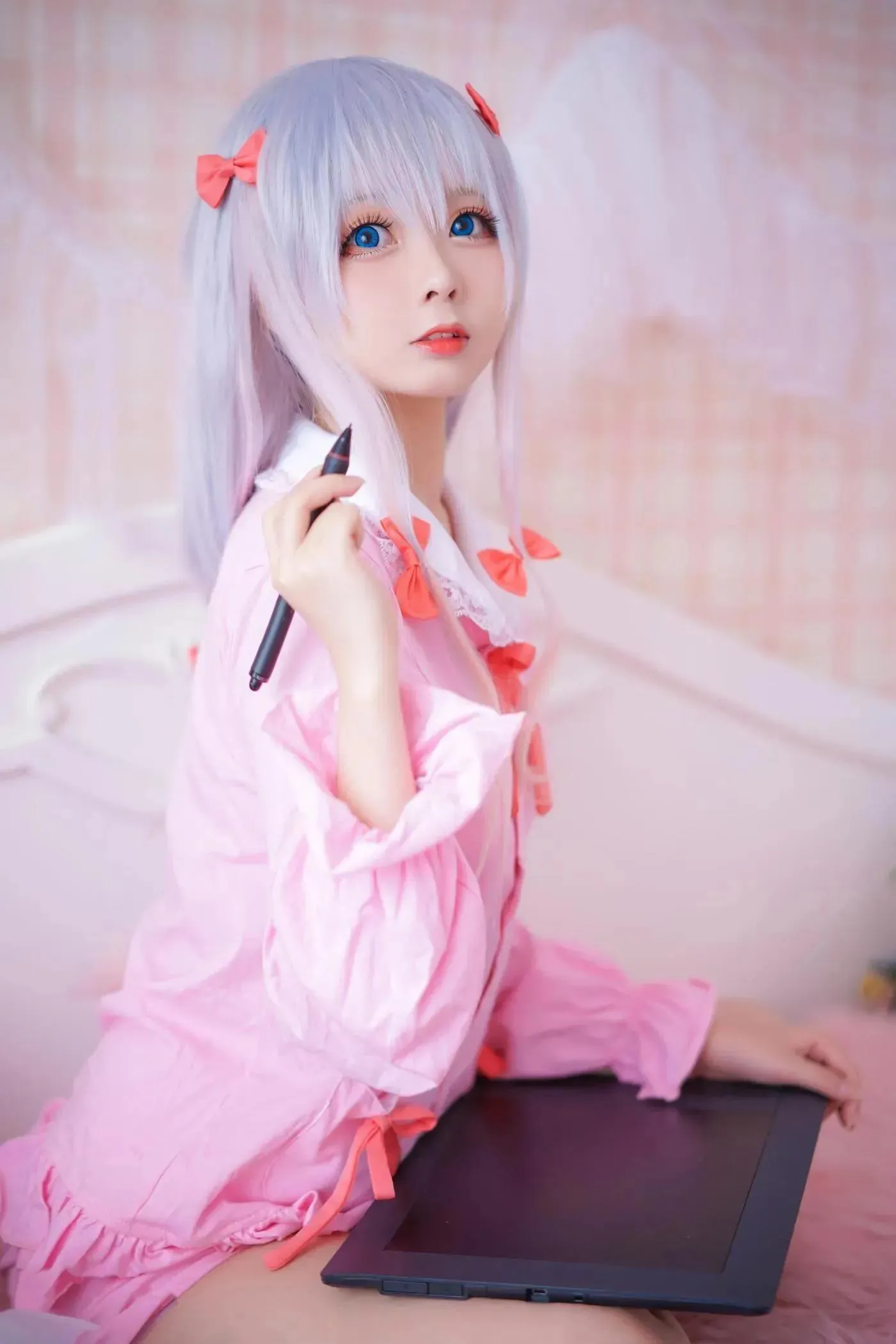 嶋葵 – NO.05 纱雾 [39P]插图